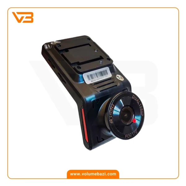 دوربین ثبت وقایع استیل مدل K600 – سیم کارت خور