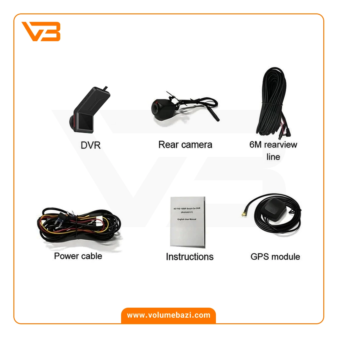 دوربین ثبت وقایع استیل مدل K600 - سیم کارت خور 3 دوربین ثبت وقایع استیل مدل K600 (سیم کارت خور)_2