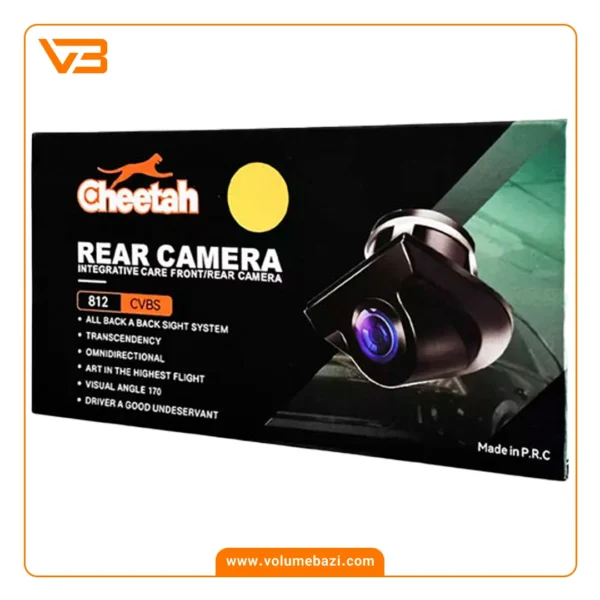 دوربین دنده عقب چیتا مدل CVBS 812
