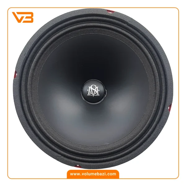 میدرنج 10 اینچ ساند میکرز مدل SM-1104