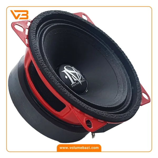 میدرنج 4 اینچ ساند میکرز مدل SM-4404_2