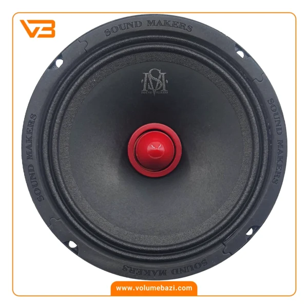 میدرنج 6.5 اینچ ساند میکرز مدل SM600 (بولت دار)