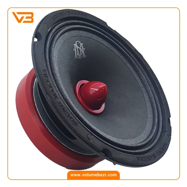 میدرنج 6.5 اینچ ساند میکرز مدل SM600 (بولت دار)_2
