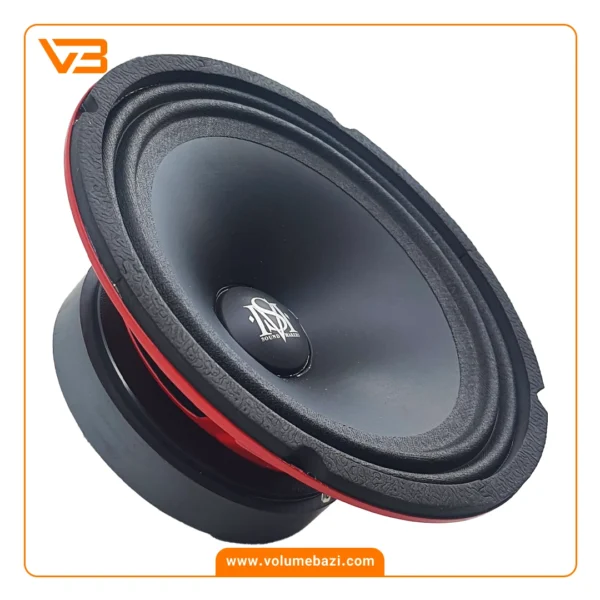 میدرنج 8 اینچ ساند میکرز مدل SM-8804_2