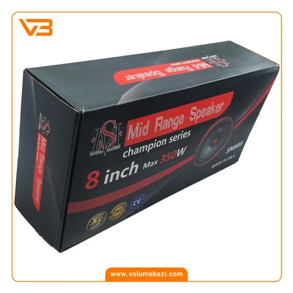 میدرنج 8 اینچ ساند میکرز مدل SM800_3