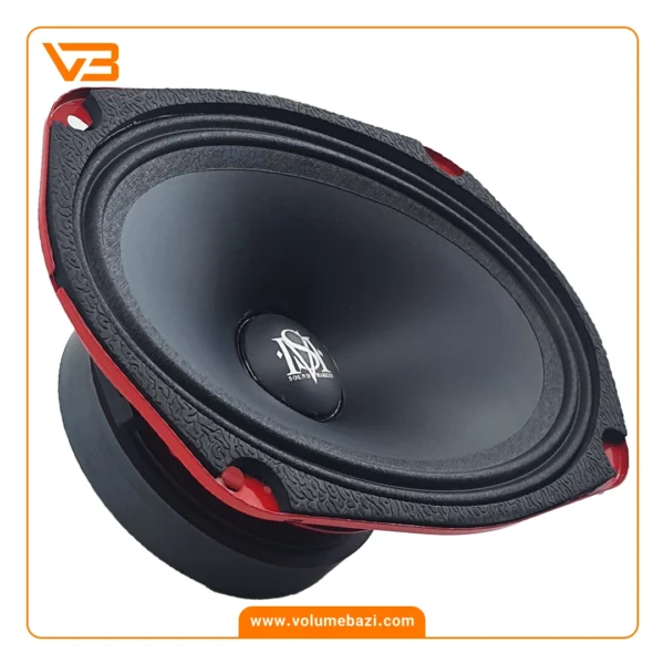 میدرنج بیضی 6x9 اینچ ساند میکرز مدل SM-6904_2