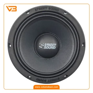 میدرنج 8 اینچ استریت ساند مدل BLACK 80