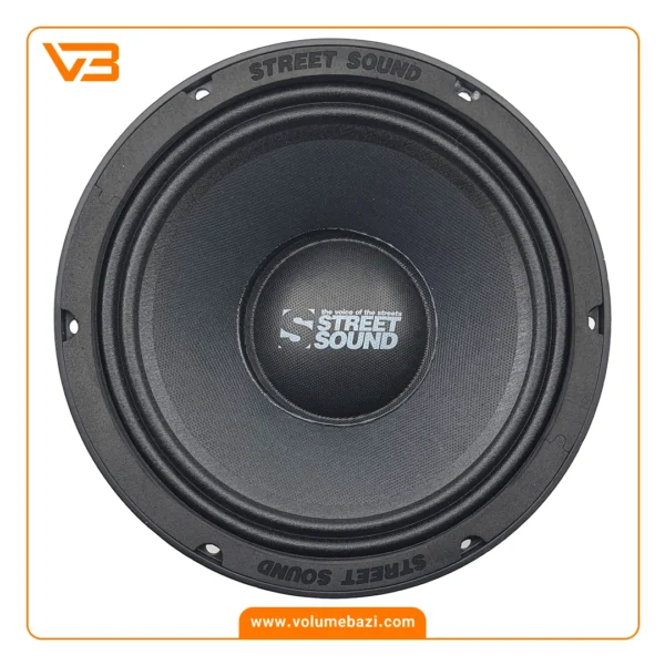 میدرنج 8 اینچ استریت ساند مدل BLACK 80