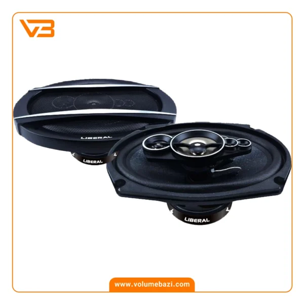 اسپیکر خودرو لیبرال مدل Li-6996