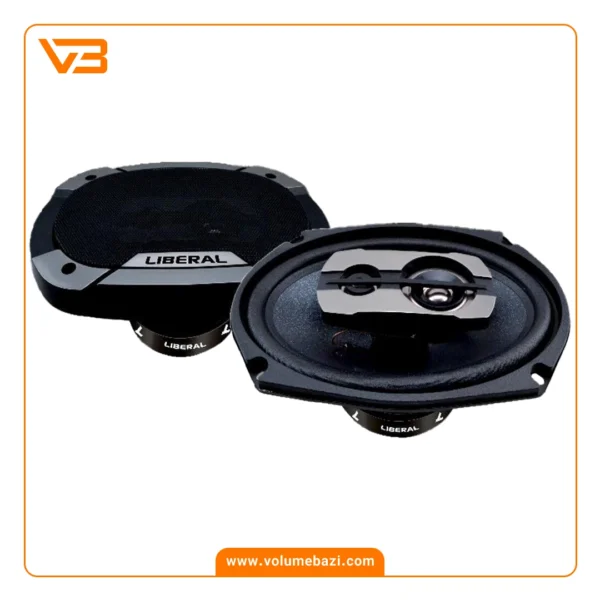 اسپیکر خودرو لیبرال مدل Li-6975_2