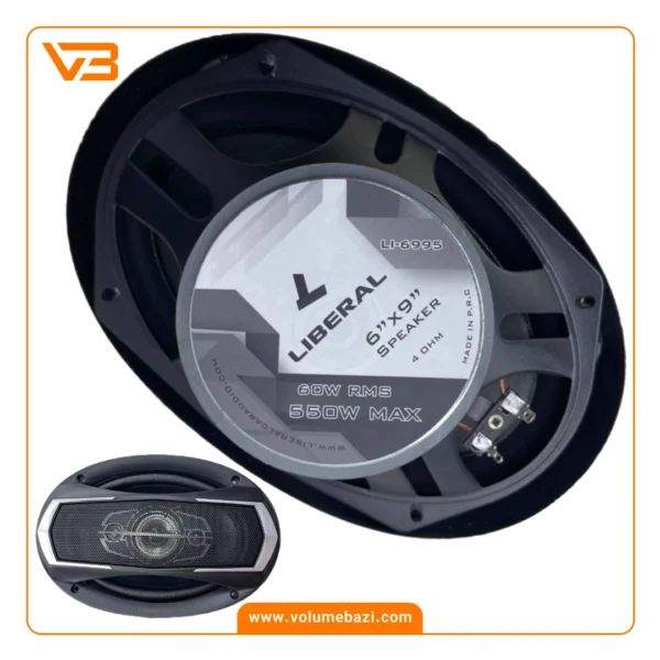 اسپیکر خودرو لیبرال مدل Li-6995_1