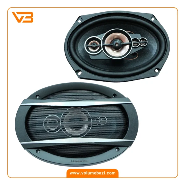 اسپیکر خودرو لیبرال مدل Li-6996_1