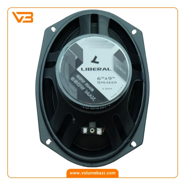 اسپیکر خودرو لیبرال مدل Li-6941_2