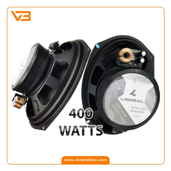 اسپیکر خودرو لیبرال مدل Li-718EX_1_3
