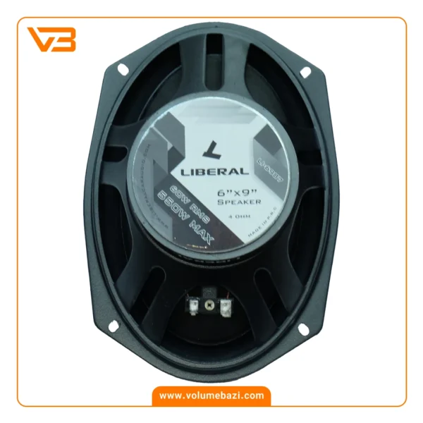 2اسپیکر خودرو لیبرال مدل Li-6987_2