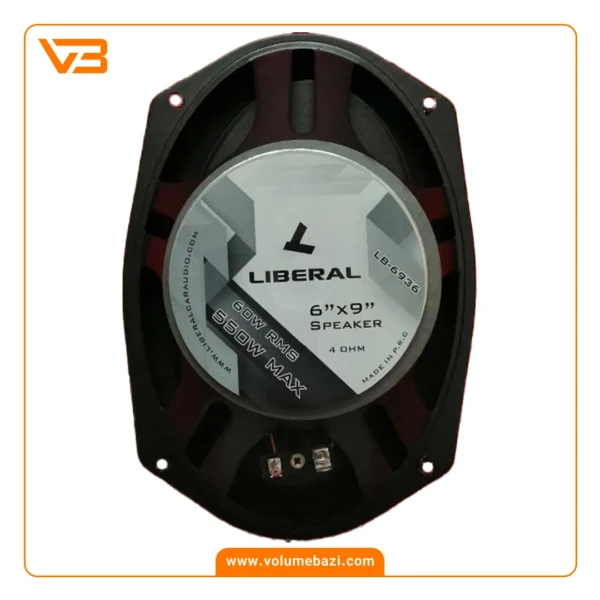 اسپیکر خودرو لیبرال مدل Li-6936_3