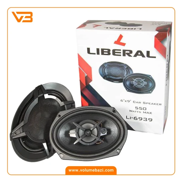 اسپیکر خودرو لیبرال مدل Li-6939_3