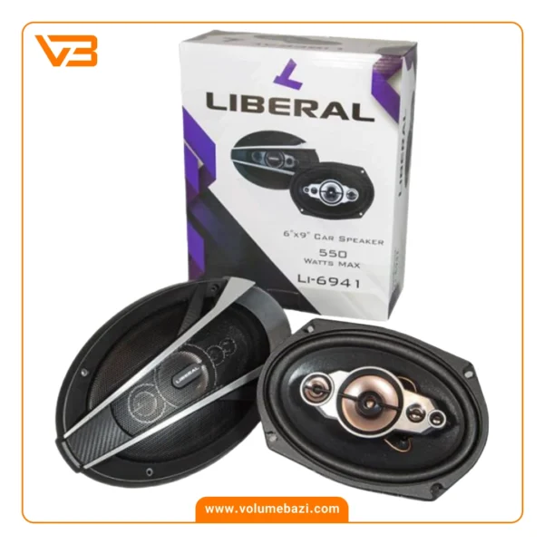 اسپیکر خودرو لیبرال مدل Li-6941_3