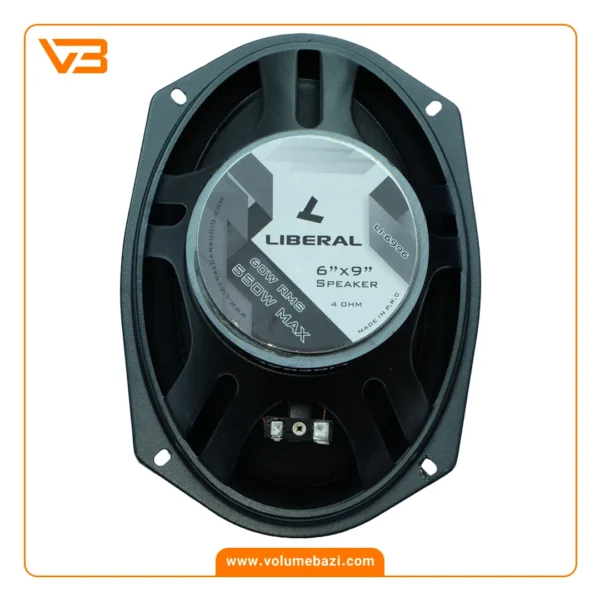 اسپیکر خودرو لیبرال مدل Li-6996_4