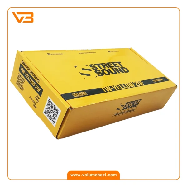 سوپر تیوتر استریت ساند مدل TW-YELLOW 25F_4