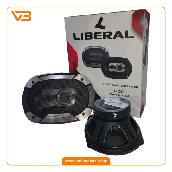 اسپیکر خودرو لیبرال مدل Li-6975_5