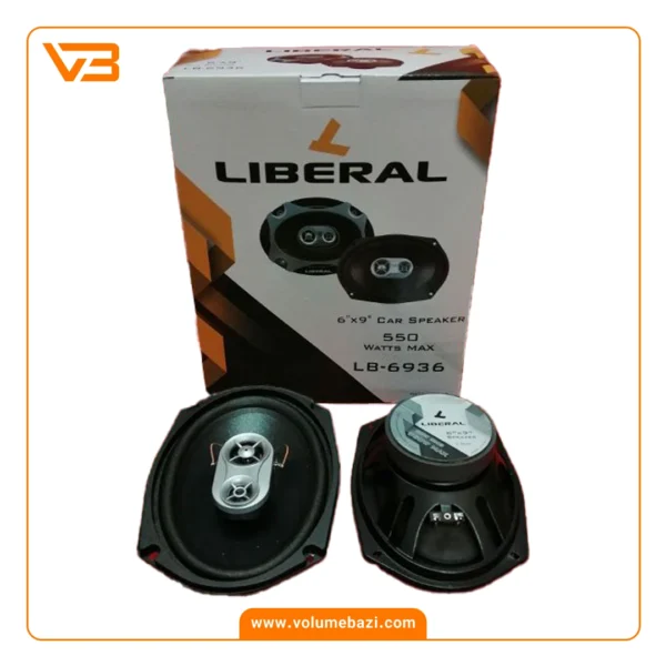 اسپیکر خودرو لیبرال مدل Li-6936_4