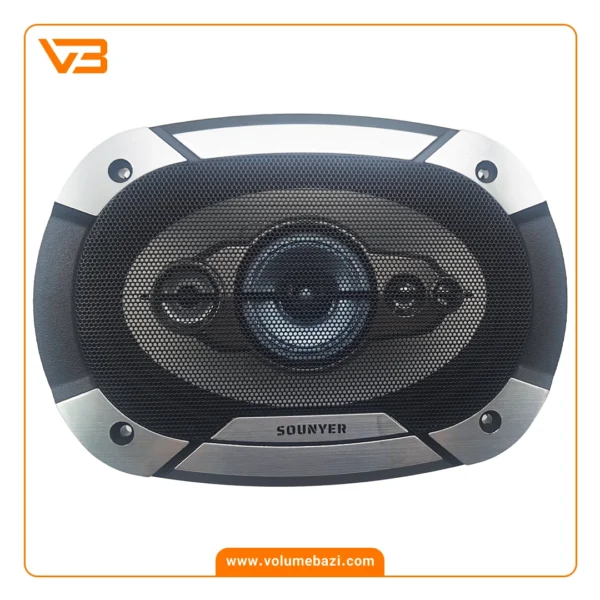 اسپیکر خودرو سانیر مدل GS-6699_1