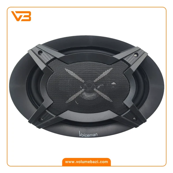 اسپیکر خودرو وویس من مدل V-6940_1