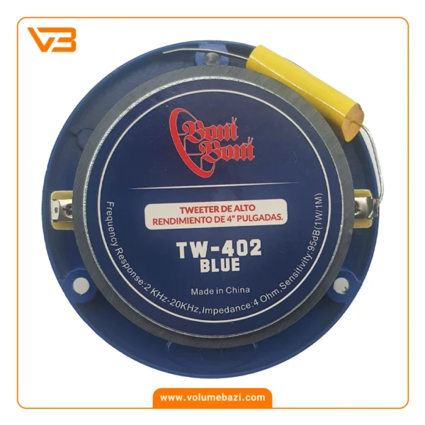 سوپر تیوتر بوم بوم مدل TW-402_2