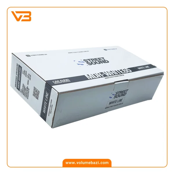 میدرنج 6.5 اینچ استریت ساند مدل MDR-WHITE 65_4