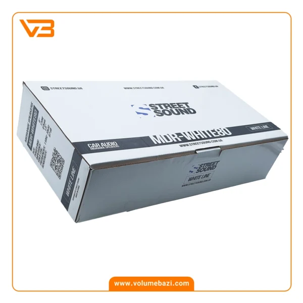 میدرنج 8 اینچ استریت ساند مدل MDR-WHITE 80_3