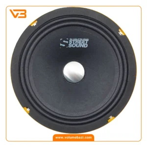 میدرنج 8 اینچ استریت ساند مدل MDR-YELLOW 80