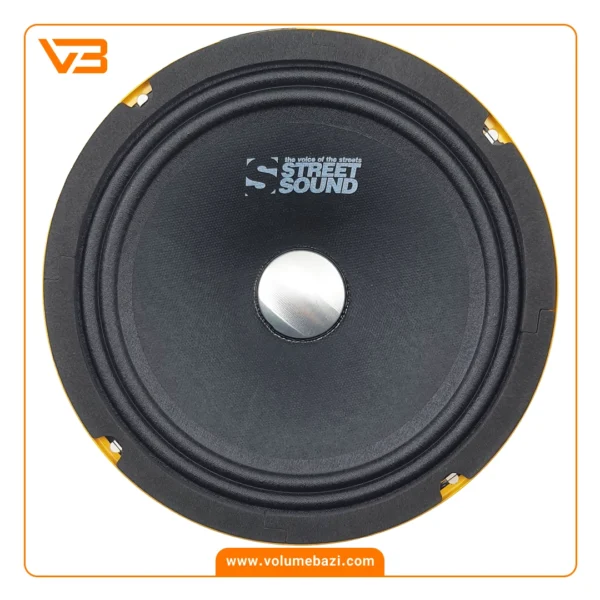 میدرنج 8 اینچ استریت ساند مدل MDR-YELLOW 80