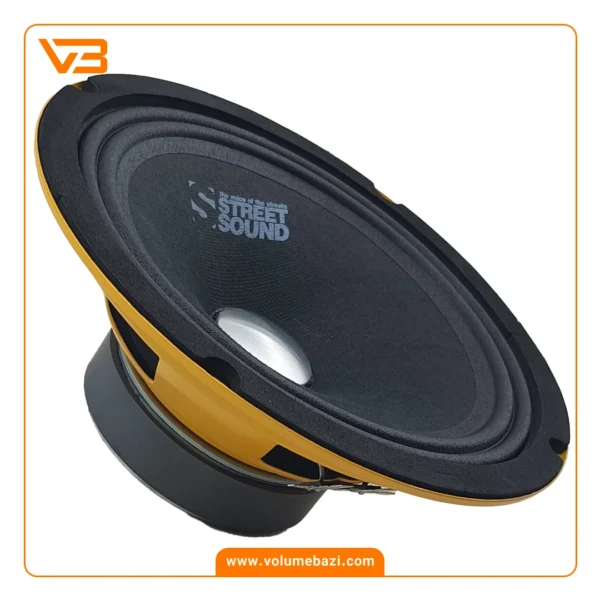 میدرنج 8 اینچ استریت ساند مدل MDR-YELLOW 80_2