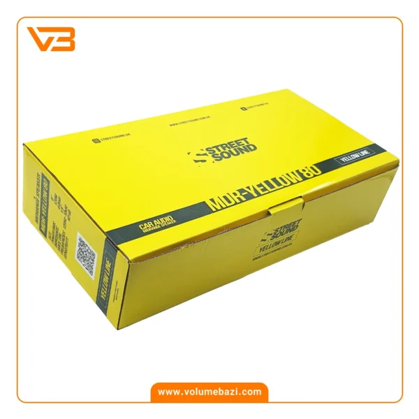 میدرنج 8 اینچ استریت ساند مدل MDR-YELLOW 80_3