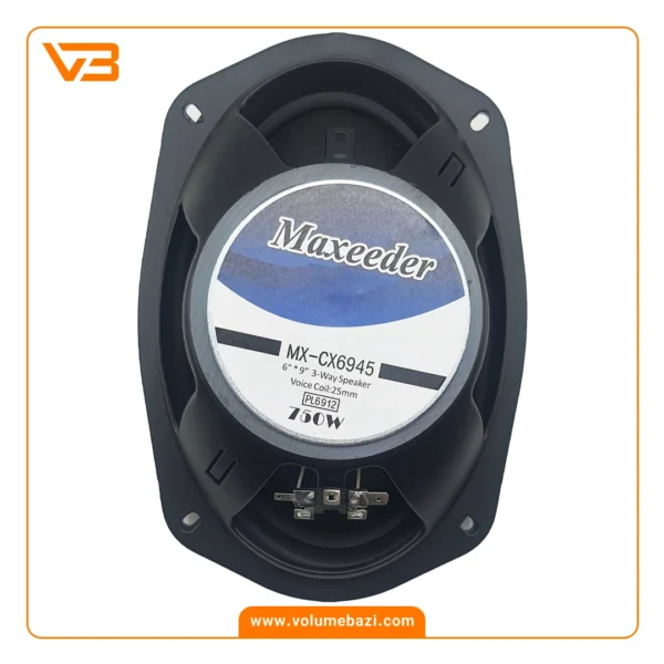 اسپیکر خودرو مکسیدر مدل PL6912_4