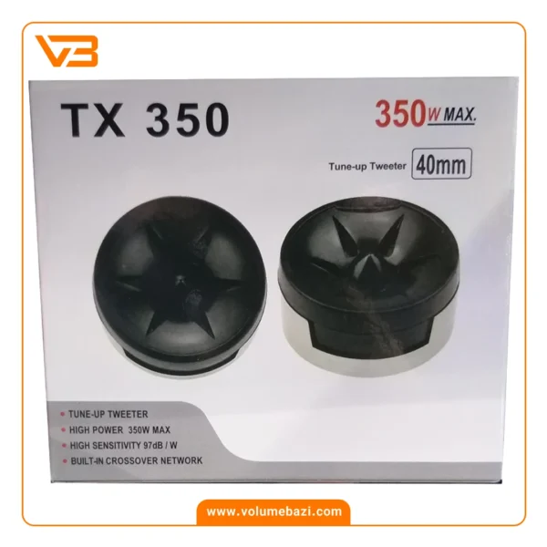 تیوتر سکه ای تی ایکس مدل TX-350_2