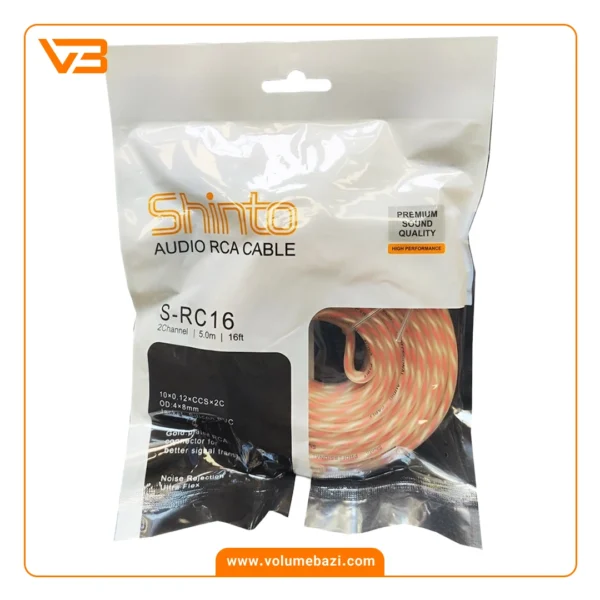 سیم آرسی شینتو مدل S-RC16_1