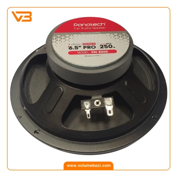 میدرنج 6.5 اینچ پاناتک مدل PM-6502_1