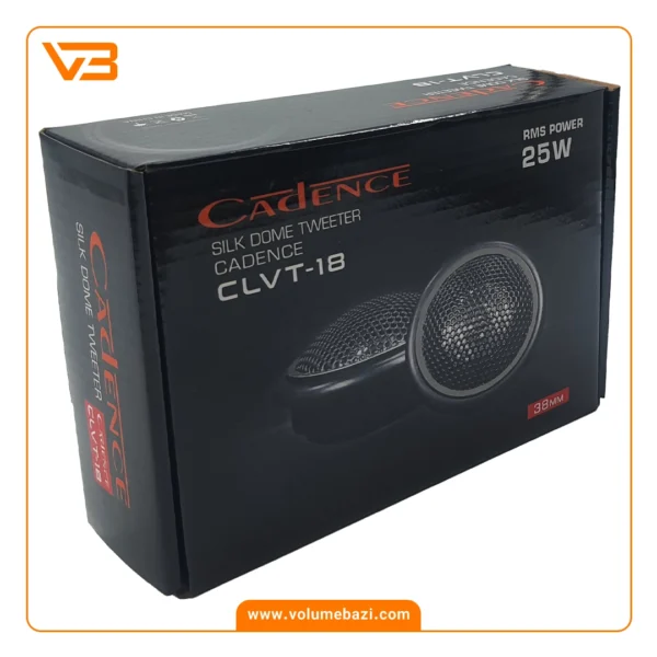 تیوتر دام کدنس مدل CLVT-18_3