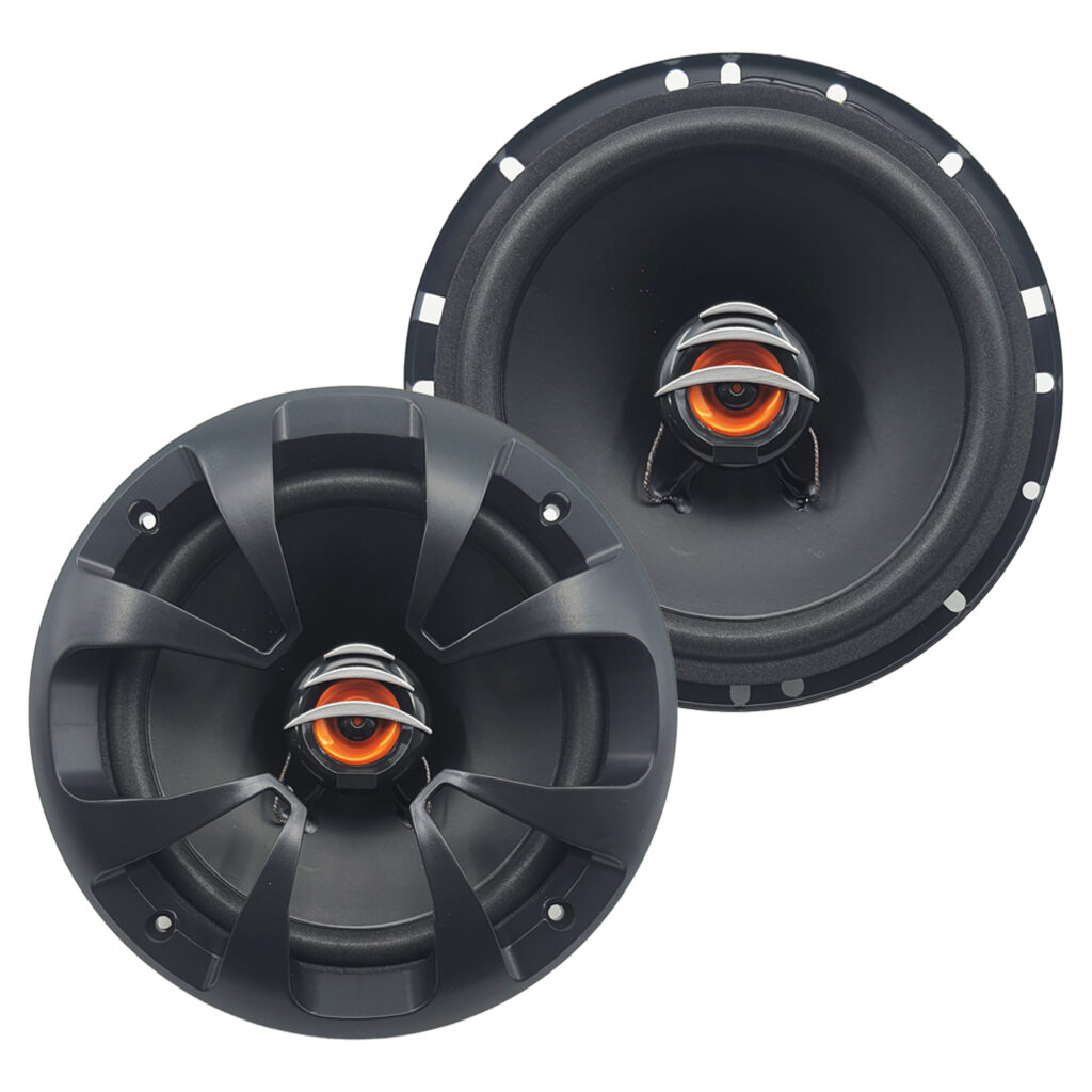 اسپیکر 6.5 اینچ ام ای آدیو مدل MA-603 5 فول رنج 6.5 اینچ ام ای آدیو مدل MA-603 اصلی