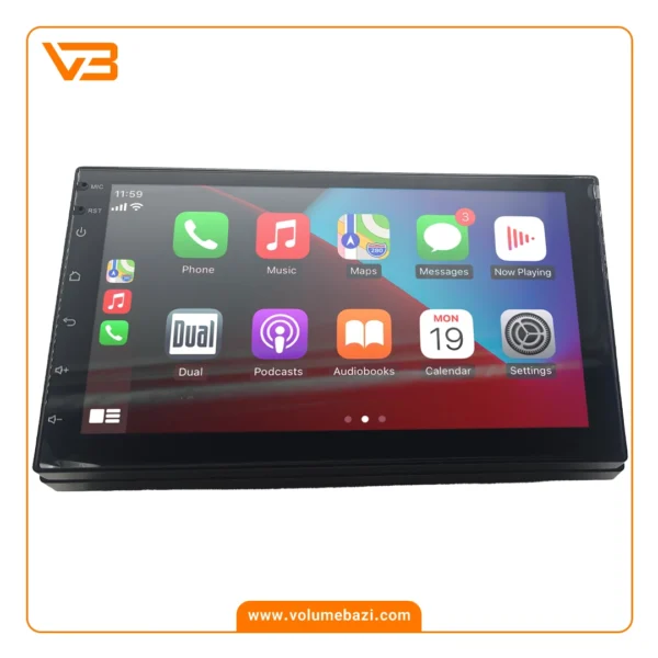 مانیتور اندروید 64+4 مدل 6580_1