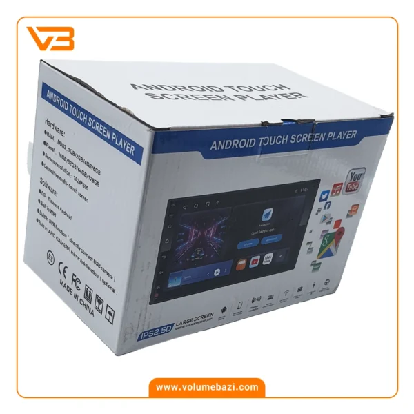 مانیتور اندروید 64+4 مدل 6580_4