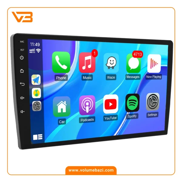 مانیتور اندروید شینتو مدل S-952R_1