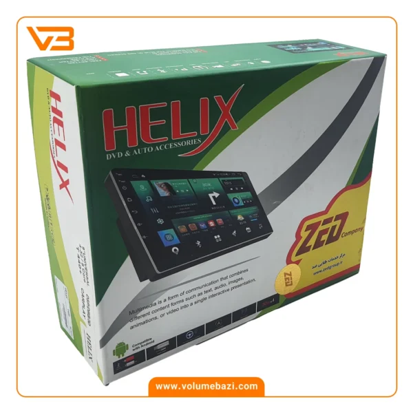 مانیتور اندروید هلیکس مدل +T440_1