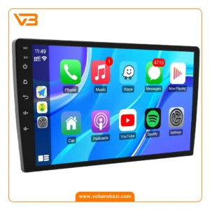مانیتور اندروید پاناتک مدل P-A9115RC