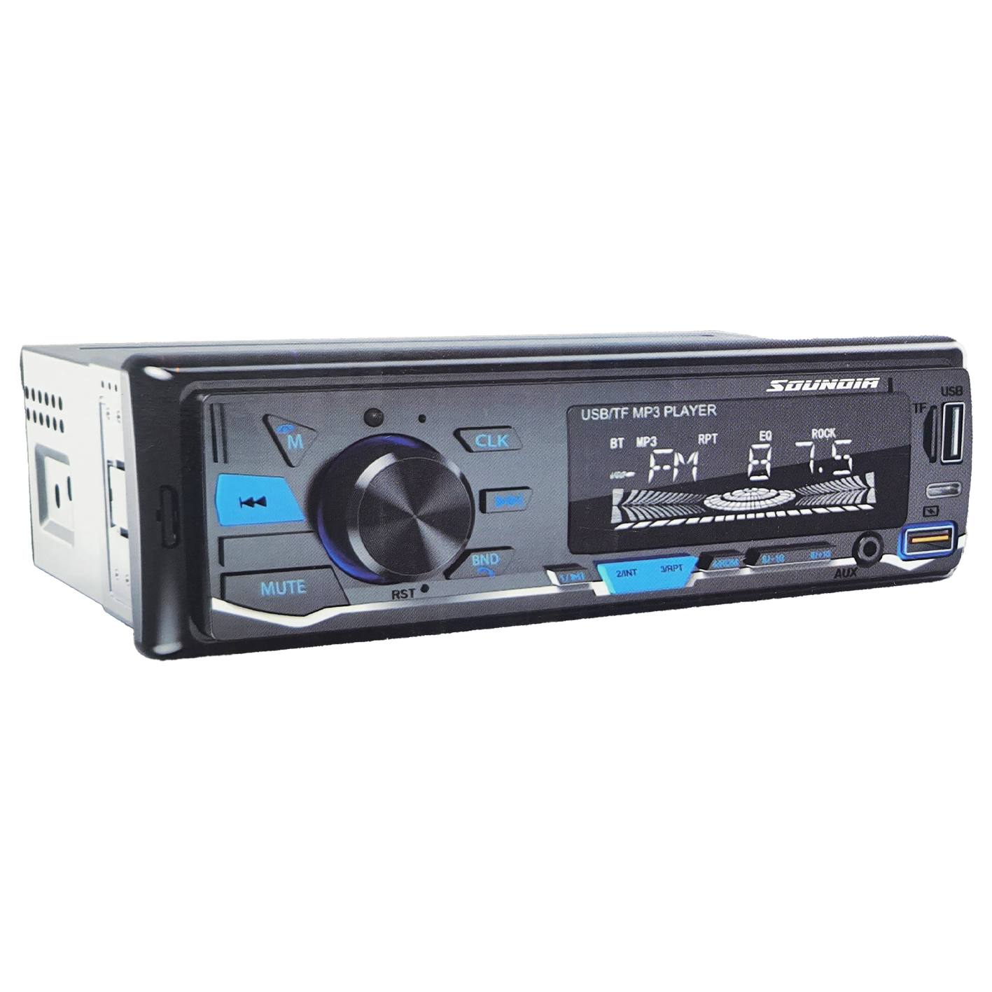 پخش کننده خودرو ساندیا مدل SD-1100 5 پخش کننده خودرو ساندیا مدل SD-1100 اصلی
