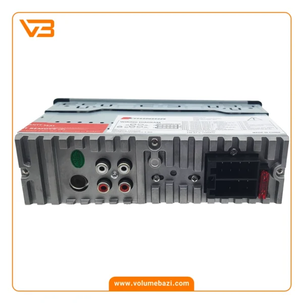 پخش کننده خودرو ساندیا مدل SD-1200_1