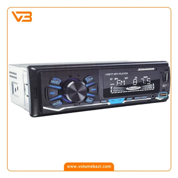پخش کننده خودرو ساندیا مدل SD-1400
