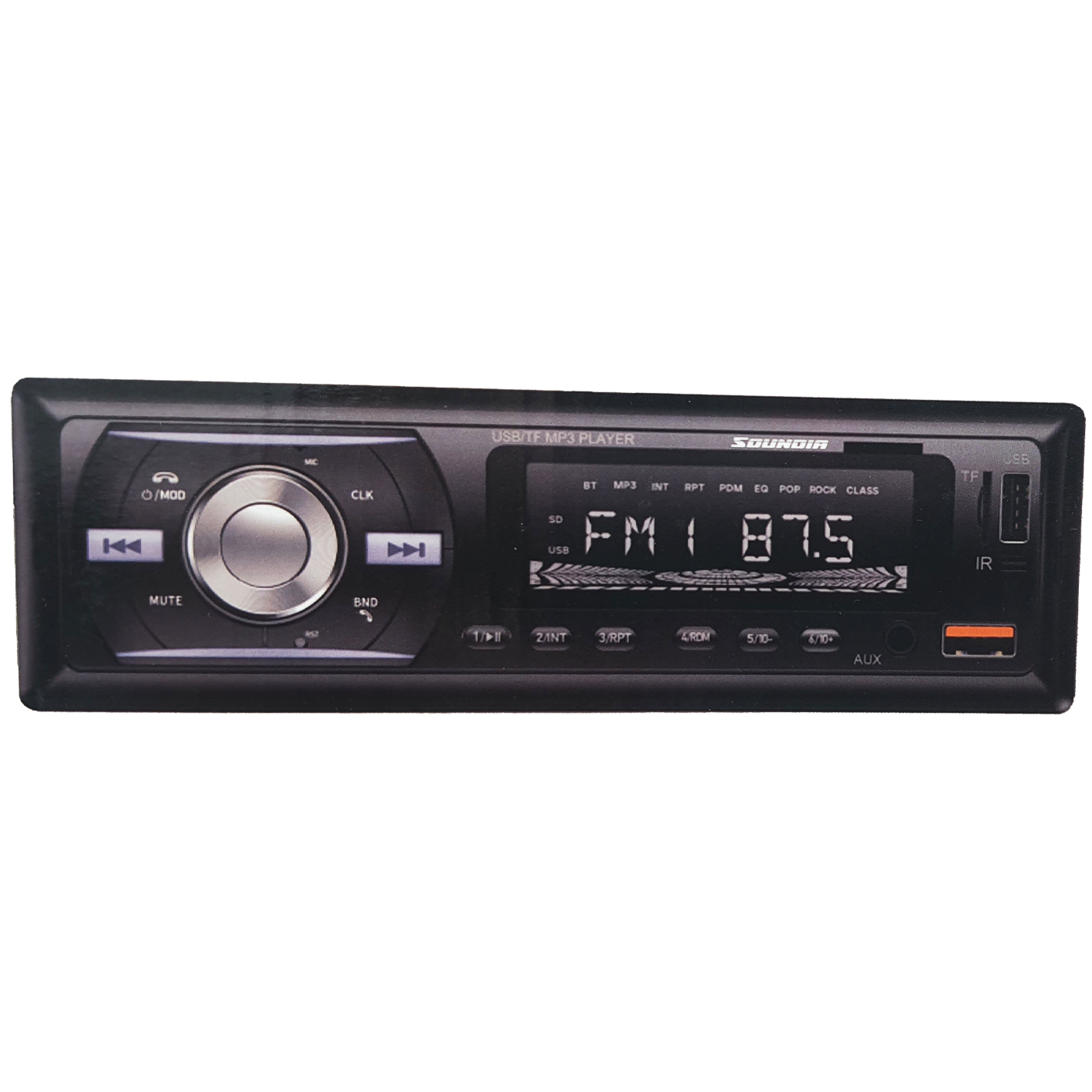 پخش کننده خودرو ساندیا مدل SD-1500 6 پخش کننده خودرو ساندیا مدل SD-1500 اصلی